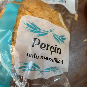 Perçin Unlu Mamulleri Yabancı Madde Çıkması