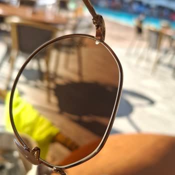 Rayban Gözlüğümde Soyulma Ve İdefix'ten Geri Dönüş Yok