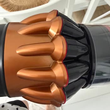 Dyson V16 Animal Süpürge İlk Günden Hata Kodu Ve Çizik Sorunu