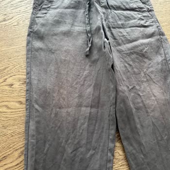 Kısa Sürede Deforme Olan Zara Pantolonu İçin Mağazaya Gitme Zorunluluğu Ve Değişim Talebi