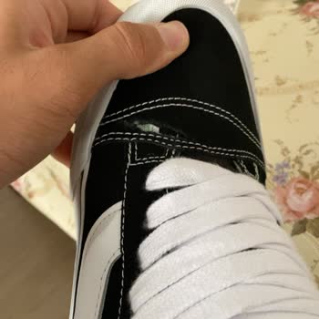 Vans Skool Ayakkabısında Erken Yırtılma