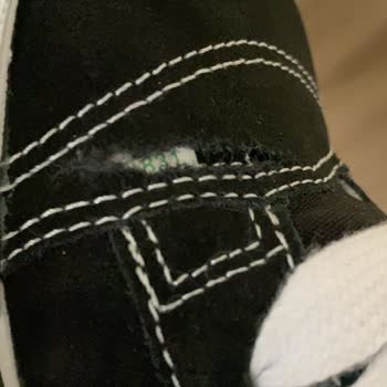 Vans Skool Ayakkabısında Erken Yırtılma