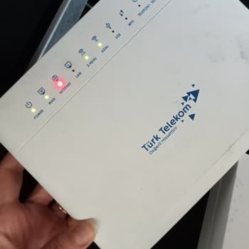 İnternet Kesintisi Ve Geri Bildirim Eksikliği