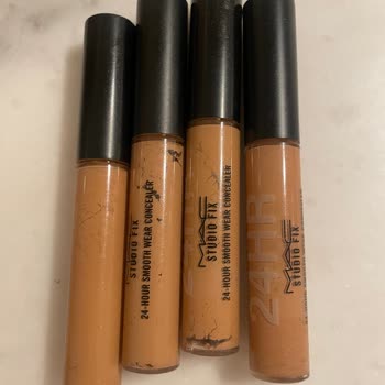 Mac Studio Fix 24-Hour Concealer Sünger Uçlarının Düşmesi Kalite Sorunu Ve İade Talebi