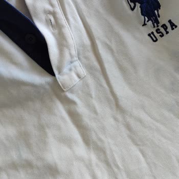Mavi Renk Dağılması Nedeniyle Tişört Değişim Talebi