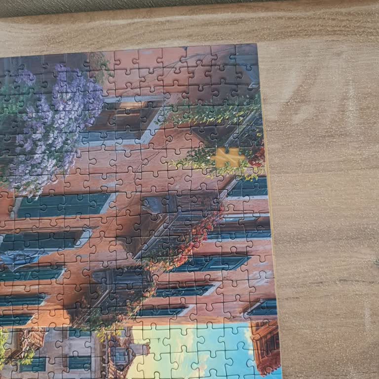 Eksik Parça Nedeniyle Puzzle Tamamlanamıyor Ve Şirket Cevap Vermedi
