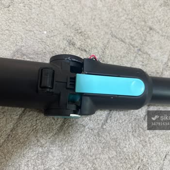 Fakir Ev Aletleri Bolt X Aqua Süpürge Katlanır Parçası Kırıldı; Garanti Dışı Değişim Talebi