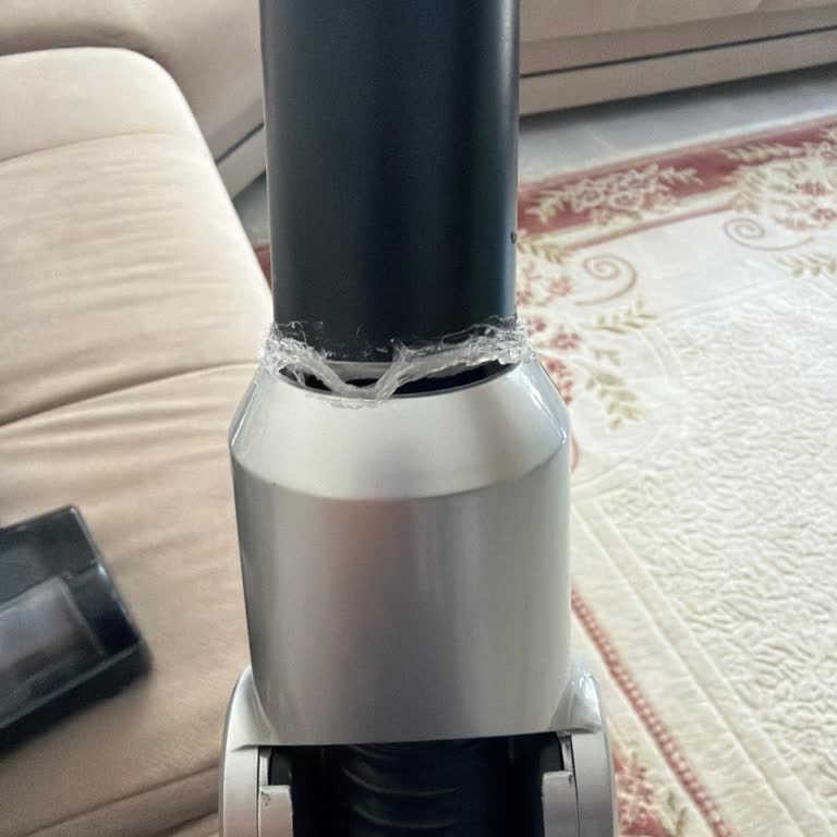 Vestel S70G Dikey Süpürgede Borunun Aniden Kırılması Ve Garanti Talebi