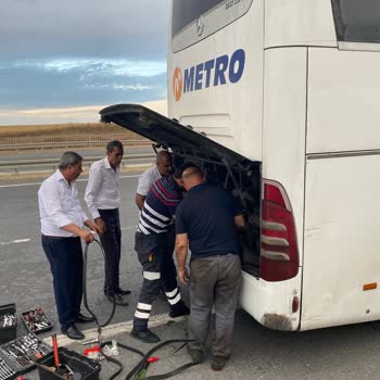 Araç Arızası Ve Sürekli Duraklamalar Nedeniyle 2 Saatlik Gecikme Ve İade Talebi