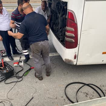 Araç Arızası Ve Sürekli Duraklamalar Nedeniyle 2 Saatlik Gecikme Ve İade Talebi