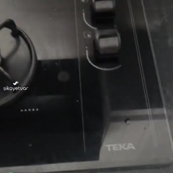 Teka Ocak Izgarası Sorunu