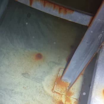 Uluçay Solar Enerji Galvaniz Su Deposu Korozyona Meydana Geldi Ve Cevap Vermedi
