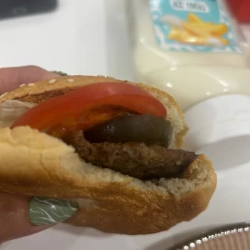 Burger King Akarca Şubesinde Tekrarlanan Hijyen İhlali