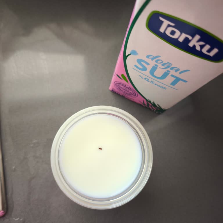 Torku Doğal Sütte Böcek Tespiti Hijyen Ve Güven Sorunu
