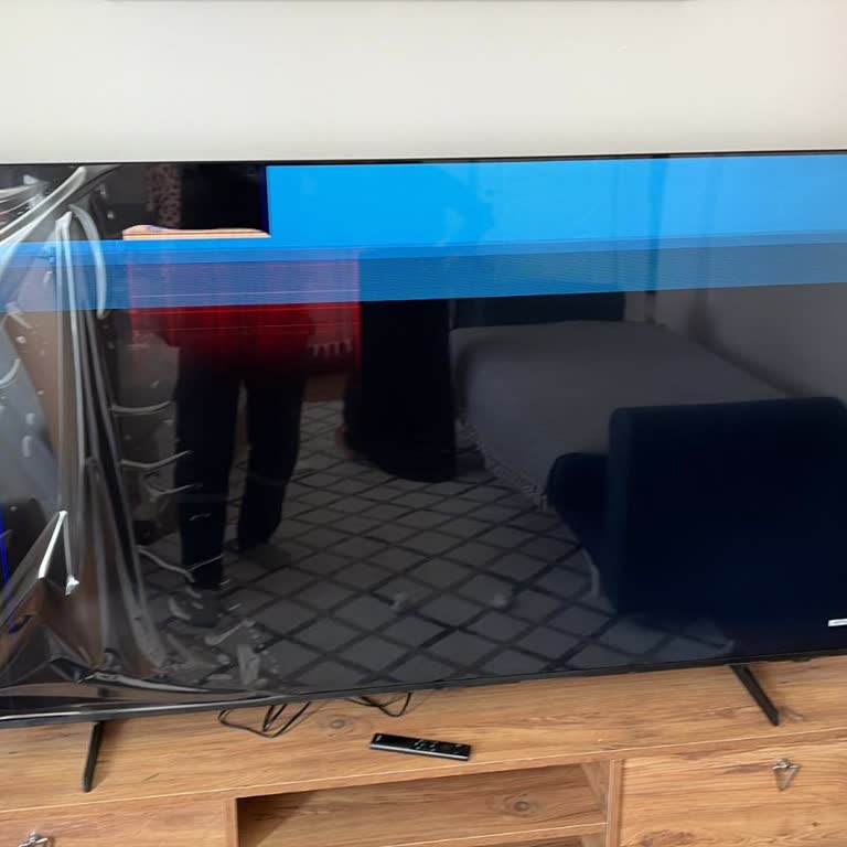 Kırık Televizyon İçin A101 Mağazası Geri Dönüş Vermiyor