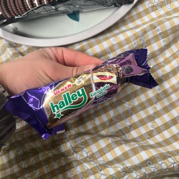 Ülker Halley Karadutlu Soslu Pakette Ürün Eksikliği Ve Güven Sarsıntısı