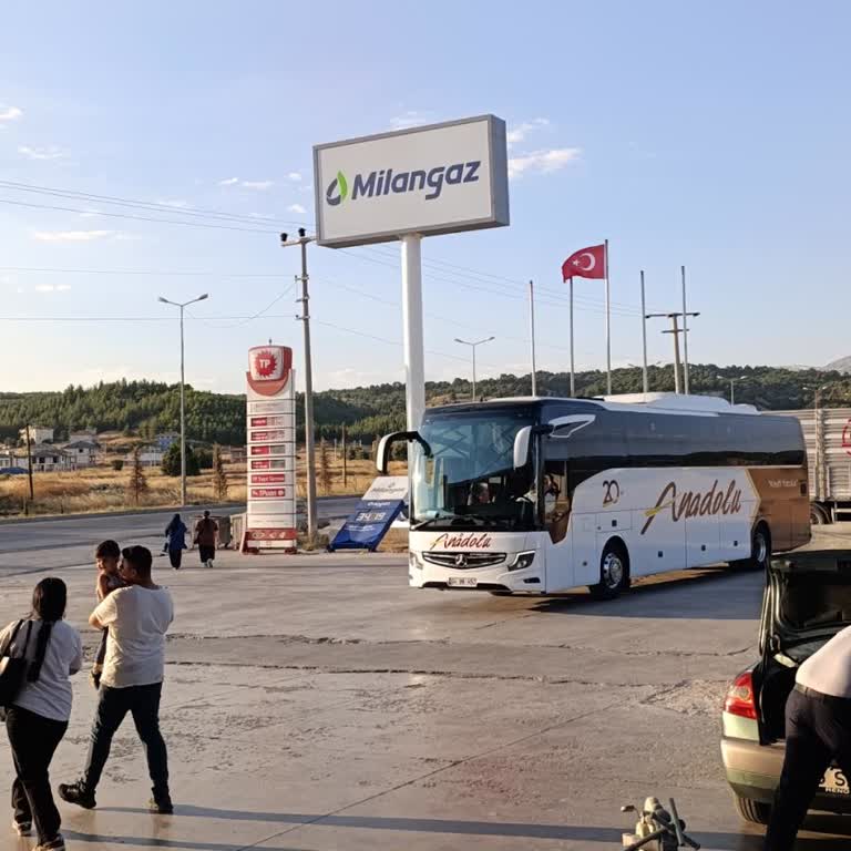 Anadolu Ulaşım Gecikmesi Ve İlgisiz Müşteri Hizmetleri