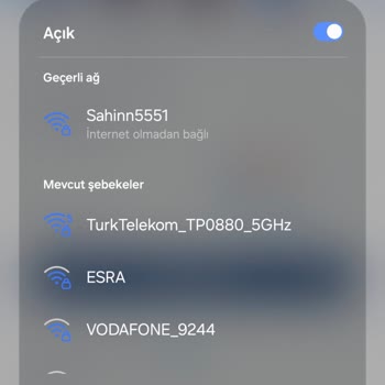 İnternet Hızı Taahhüt Edilen Seviyenin Altında Sürekli Kesintiler Ve Haksız Faturalama