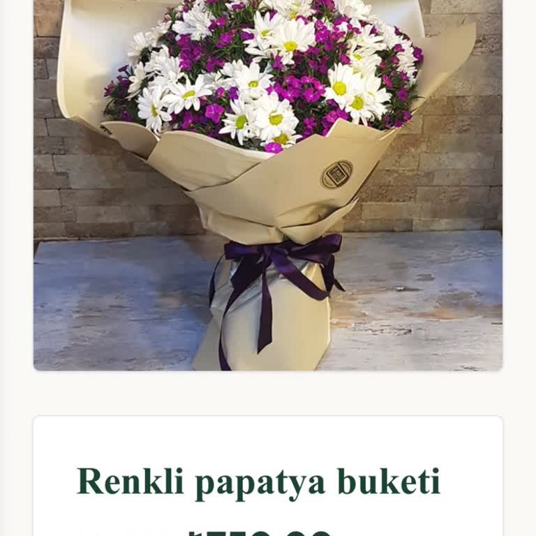 Meryem Çiçekcilik Hesabımızdan Para Çekmeye Çalıştı