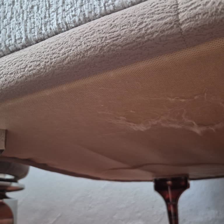 Mondi Home'da Aldığım Berjerlerde Yırtık Ve İade Reddi
