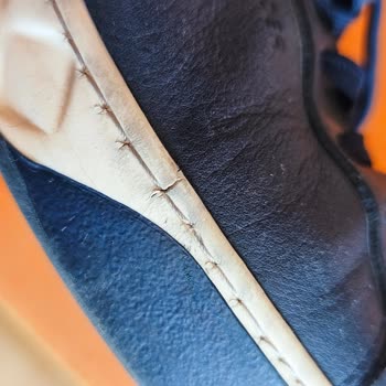 Erkek Deri Sneaker’da Erken Kırılma Ve Su Sızdırma