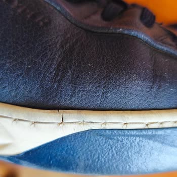 Erkek Deri Sneaker’da Erken Kırılma Ve Su Sızdırma