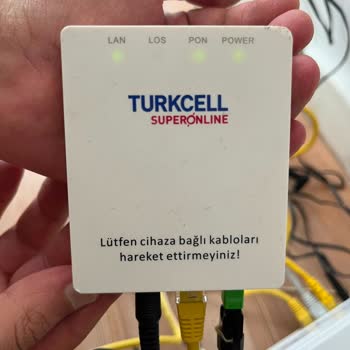 Turkcell Superonline’da 5 Gün Süren İnternet Kesintisi Ve Müşteri Hizmetlerinde Cevapsızlık