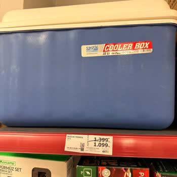 A101 Şanlıurfa Mağazasında Raf Etiketi Ve Kasa Fiyatı Arasındaki 300 TL'lik Fark