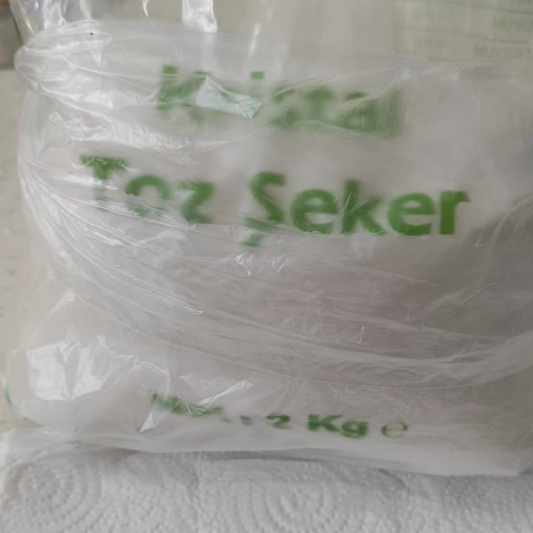 Akşeker Şekerinde Fare Kalıntısı Tespit Edildi
