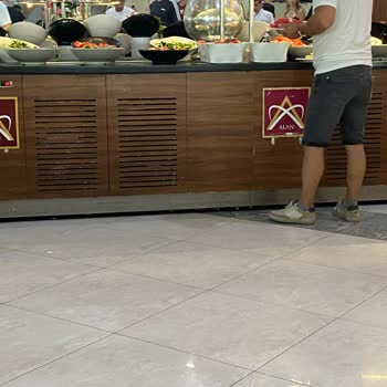 Alan Xafira Deluxe Resort Hijyen Anlamında Büyük Bir Hayal Kırıklığı Yaşadık