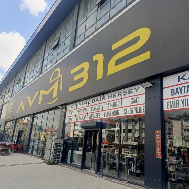 312 AVM Ankara Kaba ve Saygısız Bir Üslup Kullandı