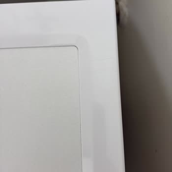 Çamaşır Makinesi Verimsiz, Servis Çözüm Üretmiyor Ve Fiziksel Hasar Görmüş