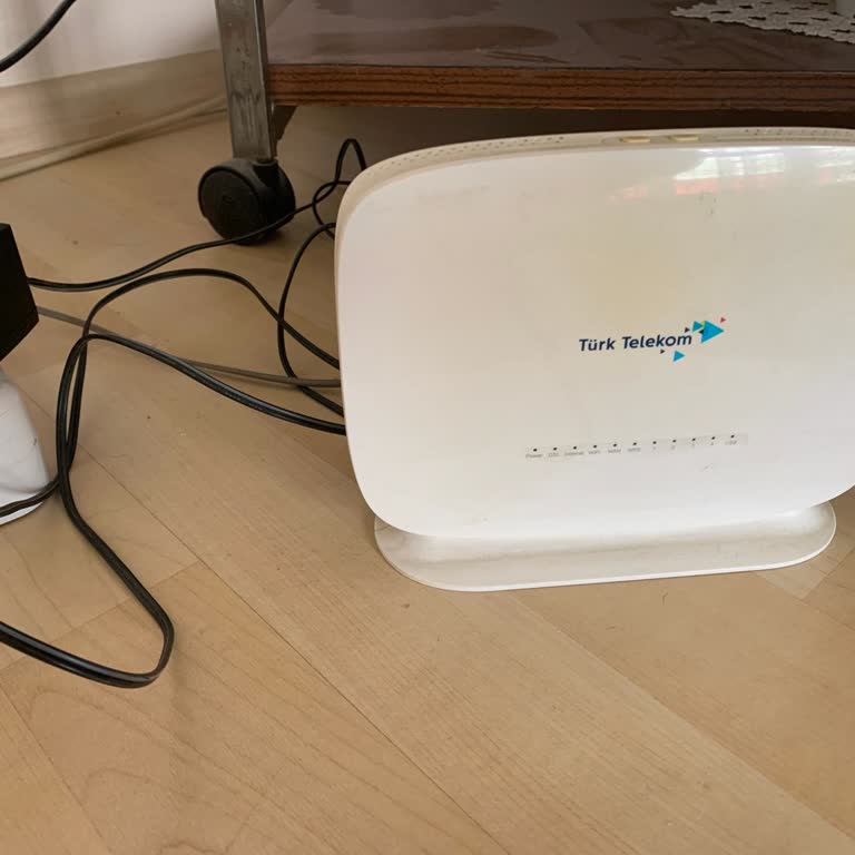 Modem Arızası Ve Destek Erişimi Yok