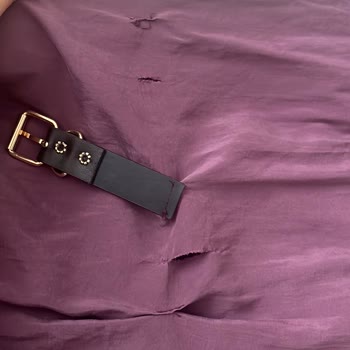 Mervellion’da İlk Kullanımda Yırtılan Elbise Ve Çözüm Eksikliği
