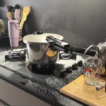 Fissler Düdüklü Tencerem Patladı