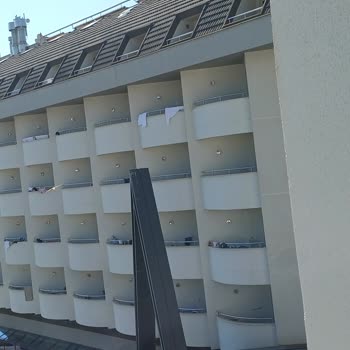 Long Beach Harmony İstediğimiz Odayı Vermeyip Kötü Davrandılar