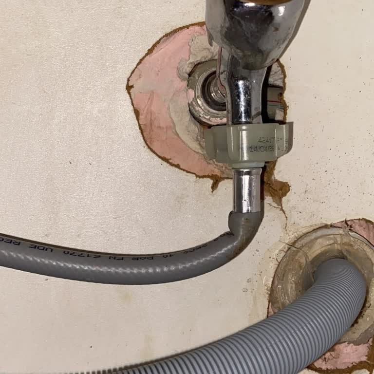SEG Çamaşır Makinesinde 1 Santimetre Boru İçin 600 TL Ek Ücret Talebi Adaletsiz