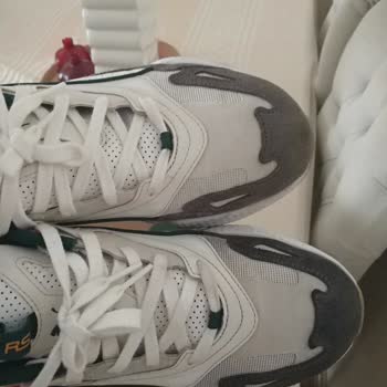 Puma Ayakkabıların Topuk İçinde Erken Yırtılma Ve Garanti Süresi İhlali