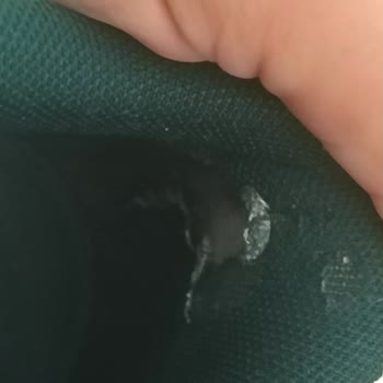 Puma Ayakkabıların Topuk İçinde Erken Yırtılma Ve Garanti Süresi İhlali