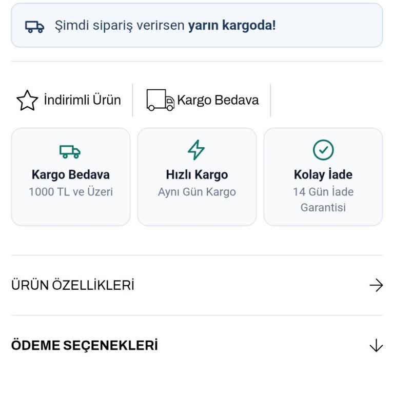 Hızlı Kargo Sözü Boş Verildi, Sipariş Hâlâ Paketleniyor