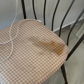 Kırılan Yumurta Sızması Tüm Siparişi Kullanılamaz Hale Getirdi, Destek İade Yapmadı