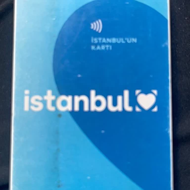 Abonman Kartı Etiketi Hızlı Deforme Oluyor, Yenileme Ücreti Haksız