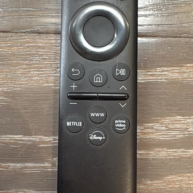 Samsung Kumanda Arızası Ve Yetkili Servisin Çözüm Sunmaması