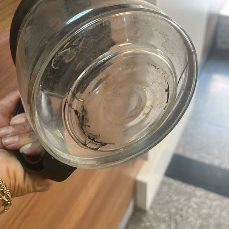Sinbo SCM 2938 Cam Demlikleri Tekrar Çatladı, Ücretsiz Değişim Talebi