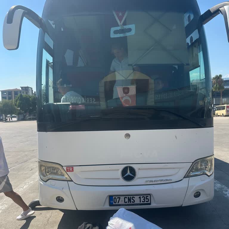Metro Turizm’de Klimasız Ve Aşırı Sıcak Otobüste 14 Saatlik Sağlık Riski