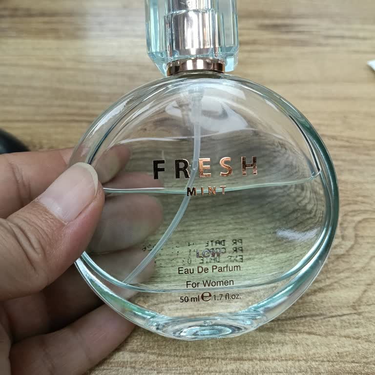 LCW Fresh Mint Parfümünün Kısa Sürede Kokusunu Kaybetmesi
