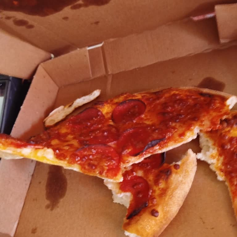 Yanlış Ve Kalitesiz Pan Pizza Teslimatı İçin İade Ve Telafi Talebi