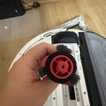 Roborock S8 Pro Ana Fırça Eridi, Garanti Dışı Ve Ücret Talep Edildi