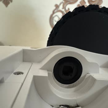 Roborock S8 Pro Ana Fırça Eridi, Garanti Dışı Ve Ücret Talep Edildi