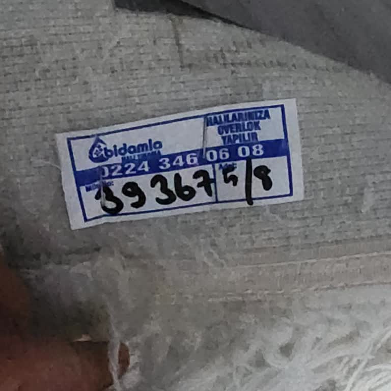 Koku Ve Beyazlama Sorunu Yaşanan Halı Yıkama Hizmeti